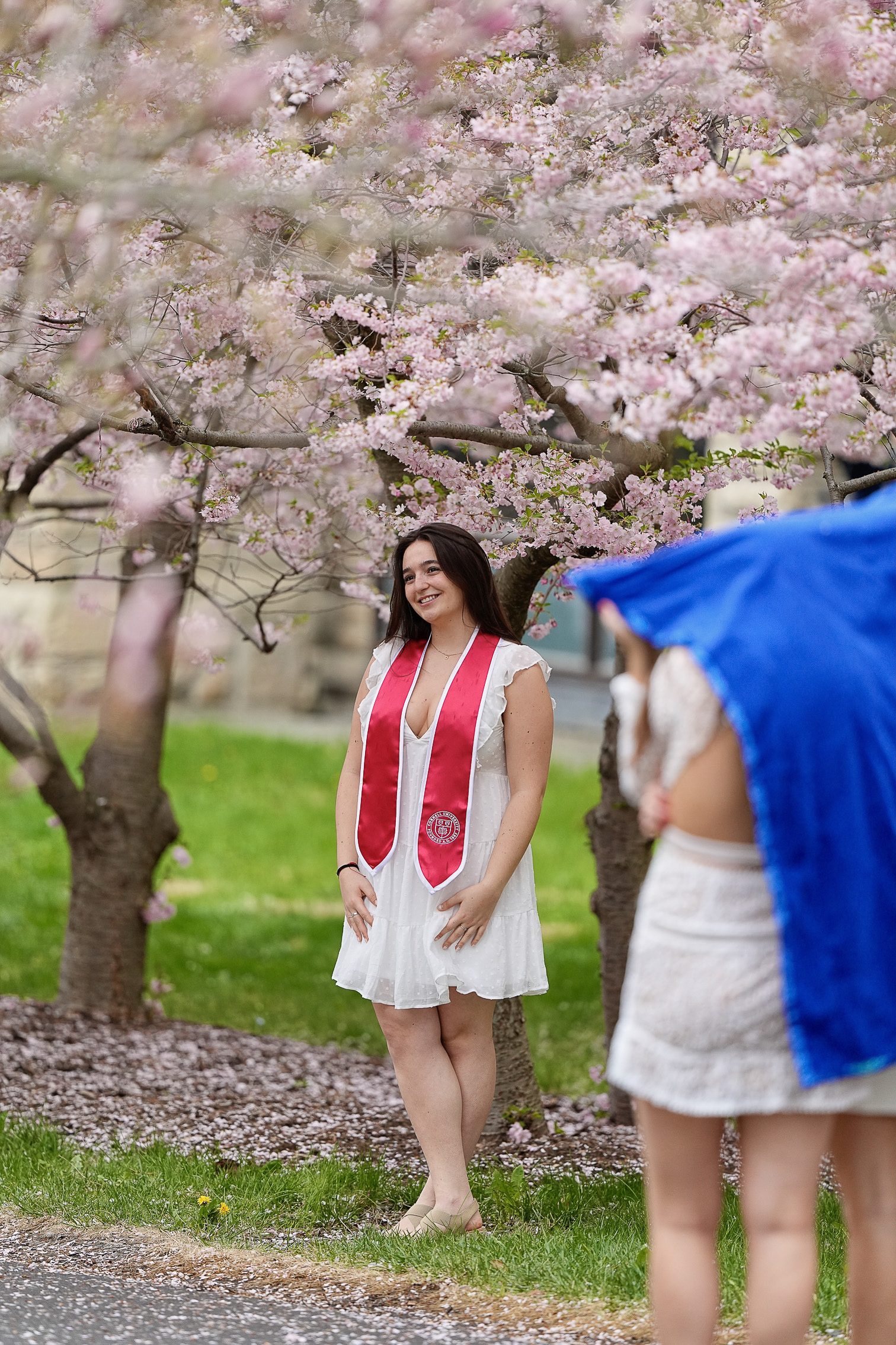 Cornell Graduation 2025